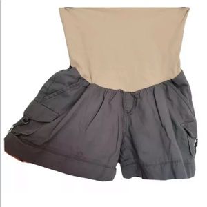 Motherhood Maternity Women’s Gray Shorts Size Small